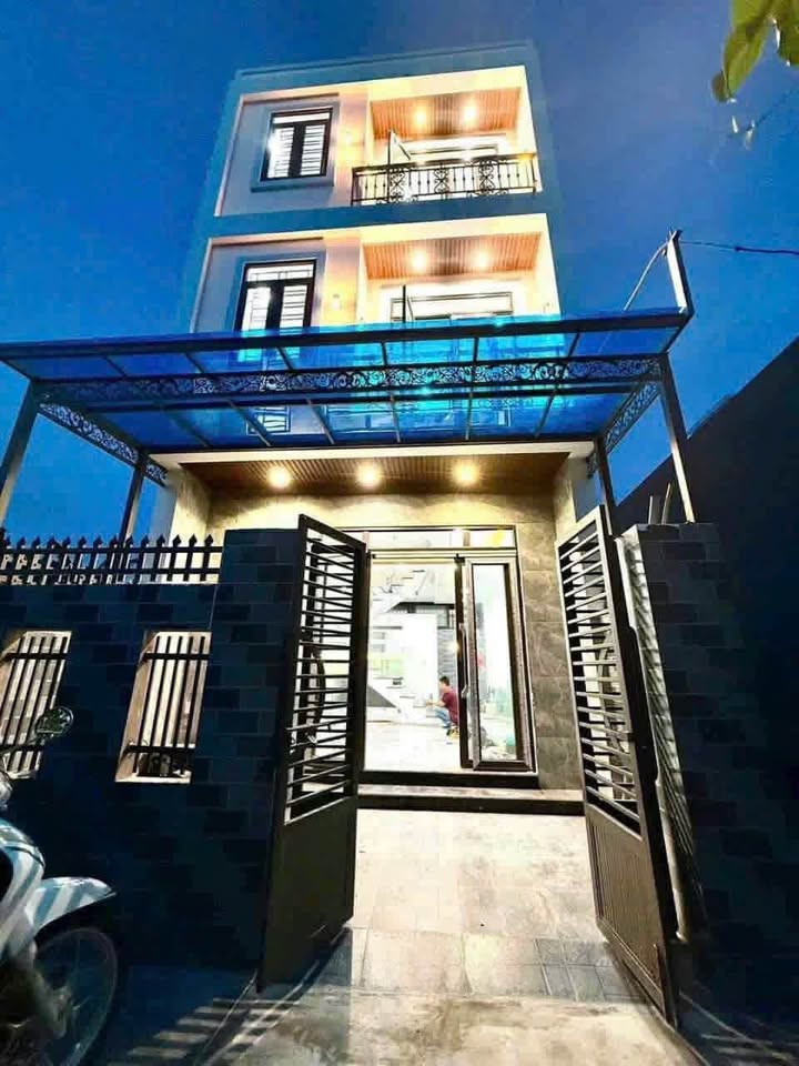 Nhà 3 tầng độc lập, sân cổng vững chãi - An Dương, Hải Phòng