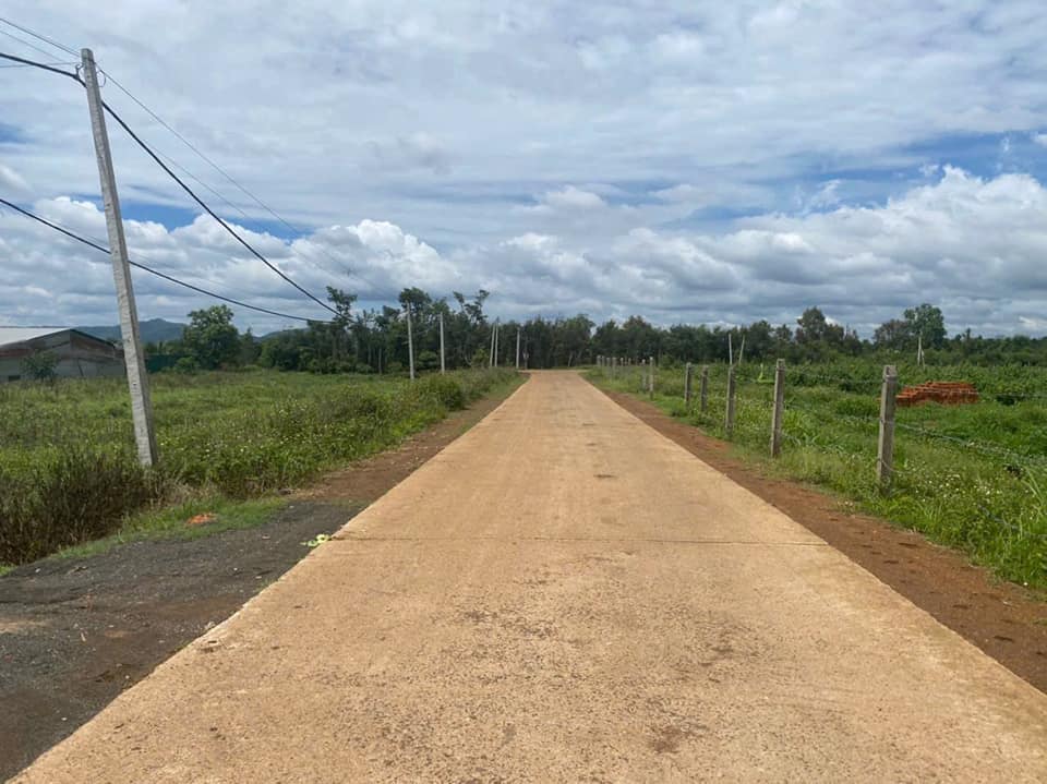 Đất vàng Đắk Lắk 543m2 sổ riêng, giá sập sàn chỉ 299 triệu