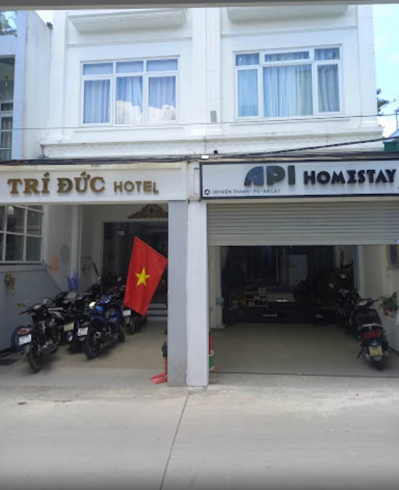 Bán khách sạn 10 phòng kinh doanh ổn định, đường Thiên Thành, Đà Lạt - Cơ hội đầu tư vàng