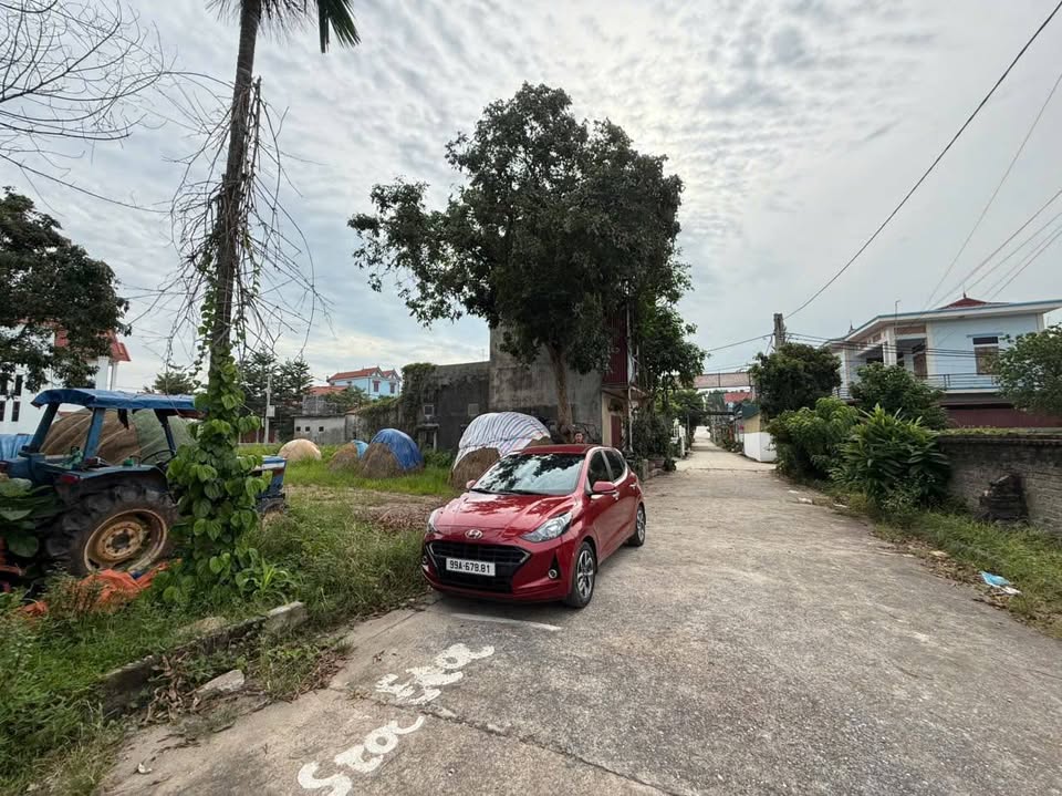 Đất vàng Lương Tài - 94m2 mặt tiền 5m, sổ đỏ sẵn sàng