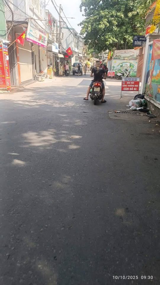 Chốt đơn liền tay nhà xinh Lĩnh Nam 35m², giá chỉ 5 tỷ