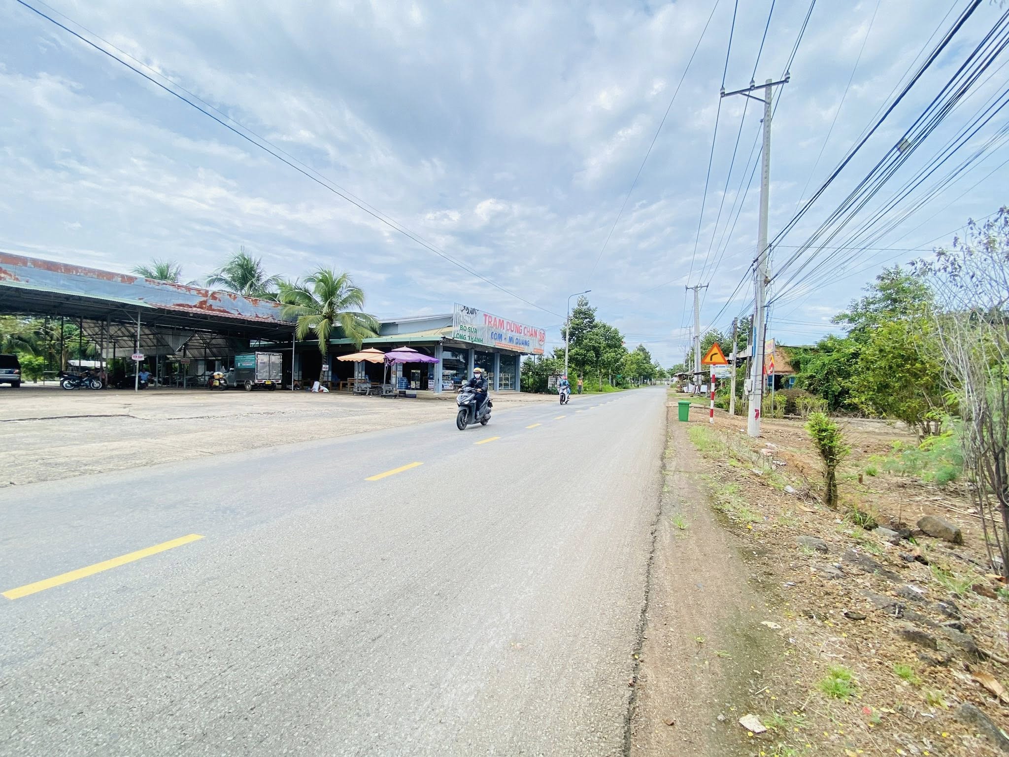 Đất vàng mặt tiền kinh doanh - Cơ hội an cư và đầu tư tại Long Khánh