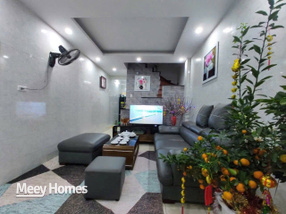 Cho thuê nhà Hồng Mai 35m2 x 3 tầng full nội thất, ô tô vào nhà, giá hời