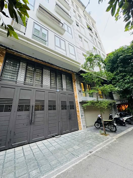 Bán nhà Thái Hà 6 tầng, mặt tiền 6.6m, ô tô đỗ cửa, giá nhỉnh 19 tỷ