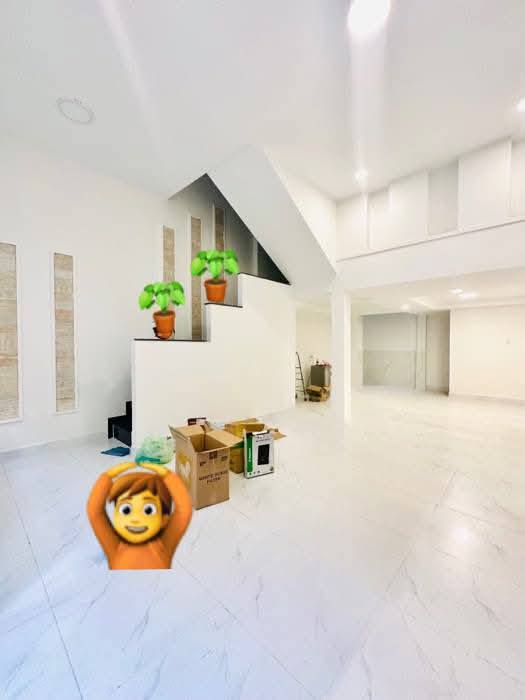 Nhà 5 ngủ Quận 3 - Giải pháp cho kẹt xe, ngập nước, an ninh, yên tĩnh