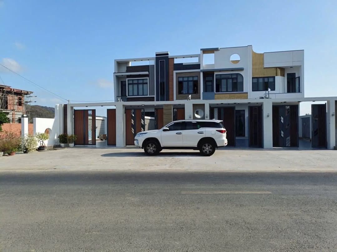 Nhà 1 trệt 1 lầu đường Hải Lâm, Long Hải - An yên nghỉ dưỡng