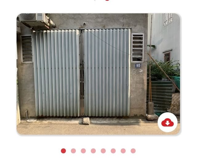 Nhà 51m2 An Đào, Long Biên - Ngõ thông, ô tô đỗ cửa, gần Vin