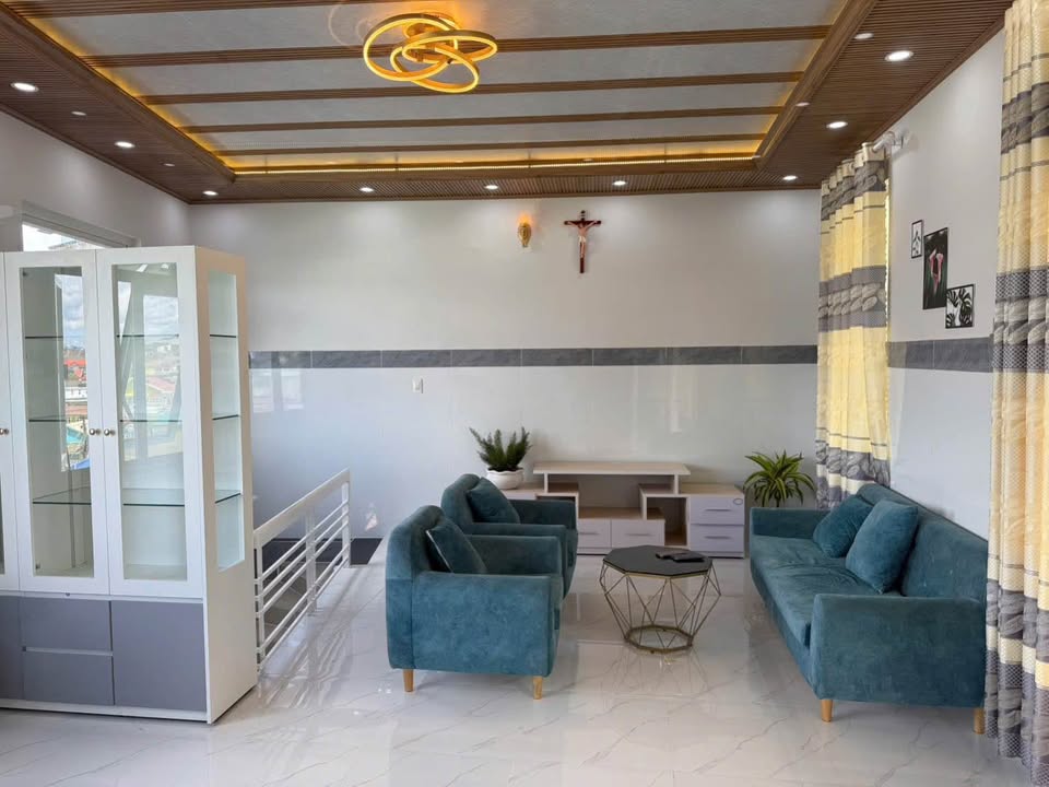 Nhà phố Ngô Thì Nhậm, Đà Lạt - An cư lạc nghiệp