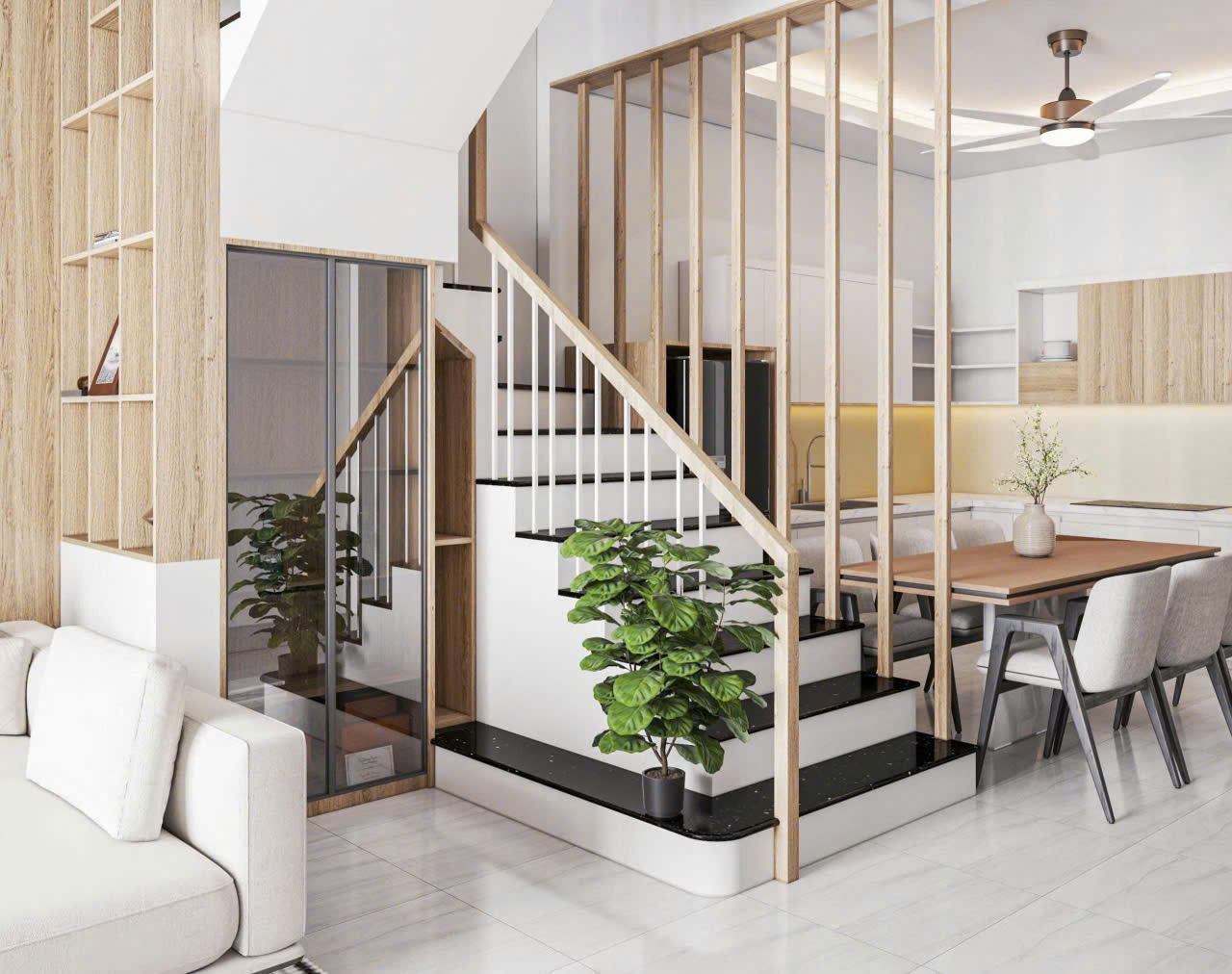 Nhà mới gần sông Đồng Nai, Biên Hòa - Giá tốt, sổ hồng riêng