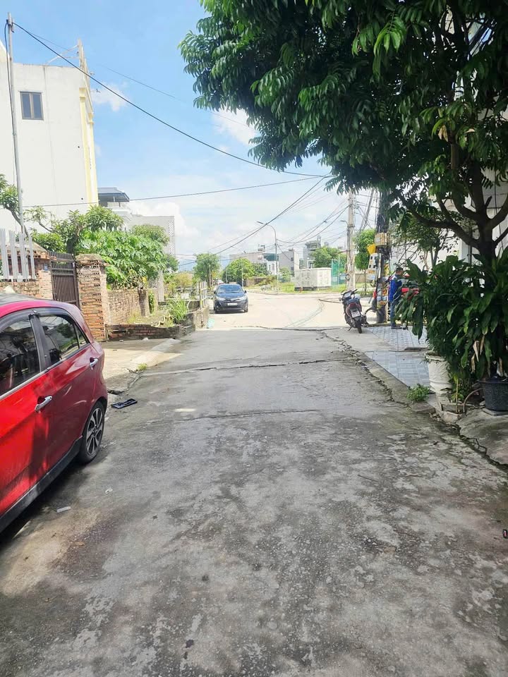 Bán đất 66.6m2 mặt tiền 5m, cạnh KĐT Ông Nhan, giá 2.3 tỷ