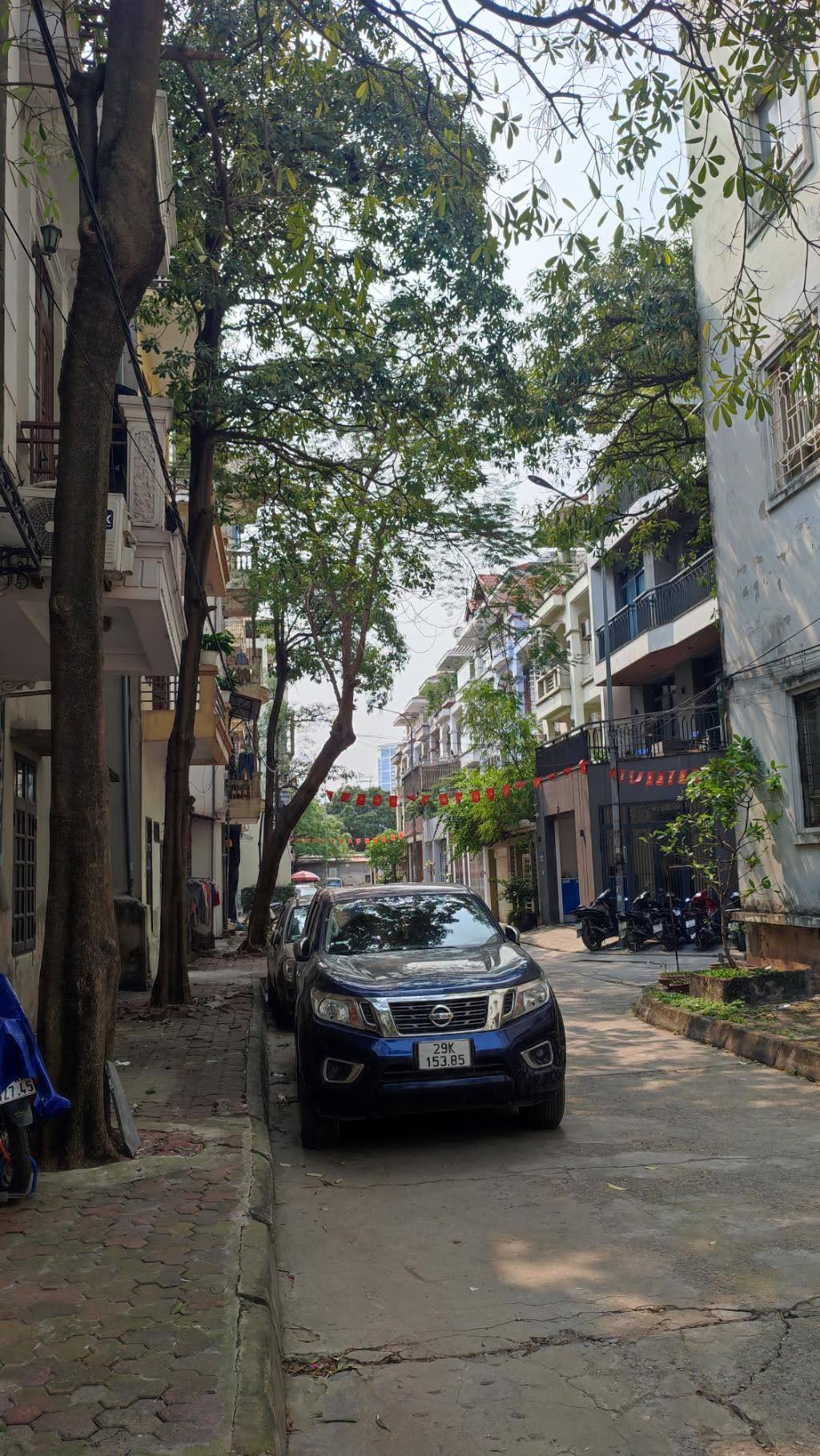 Bán nhà phân lô An Hòa, Mỗ Lao, Hà Đông, 53m2, 2 tầng, 2 mặt ngõ ô tô tránh, kinh doanh đỉnh, giá 13 tỷ