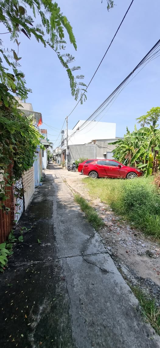 Bán đất sổ riêng 96m2 hẻm ô tô đường 30/4, Bà Rịa - Vũng Tàu