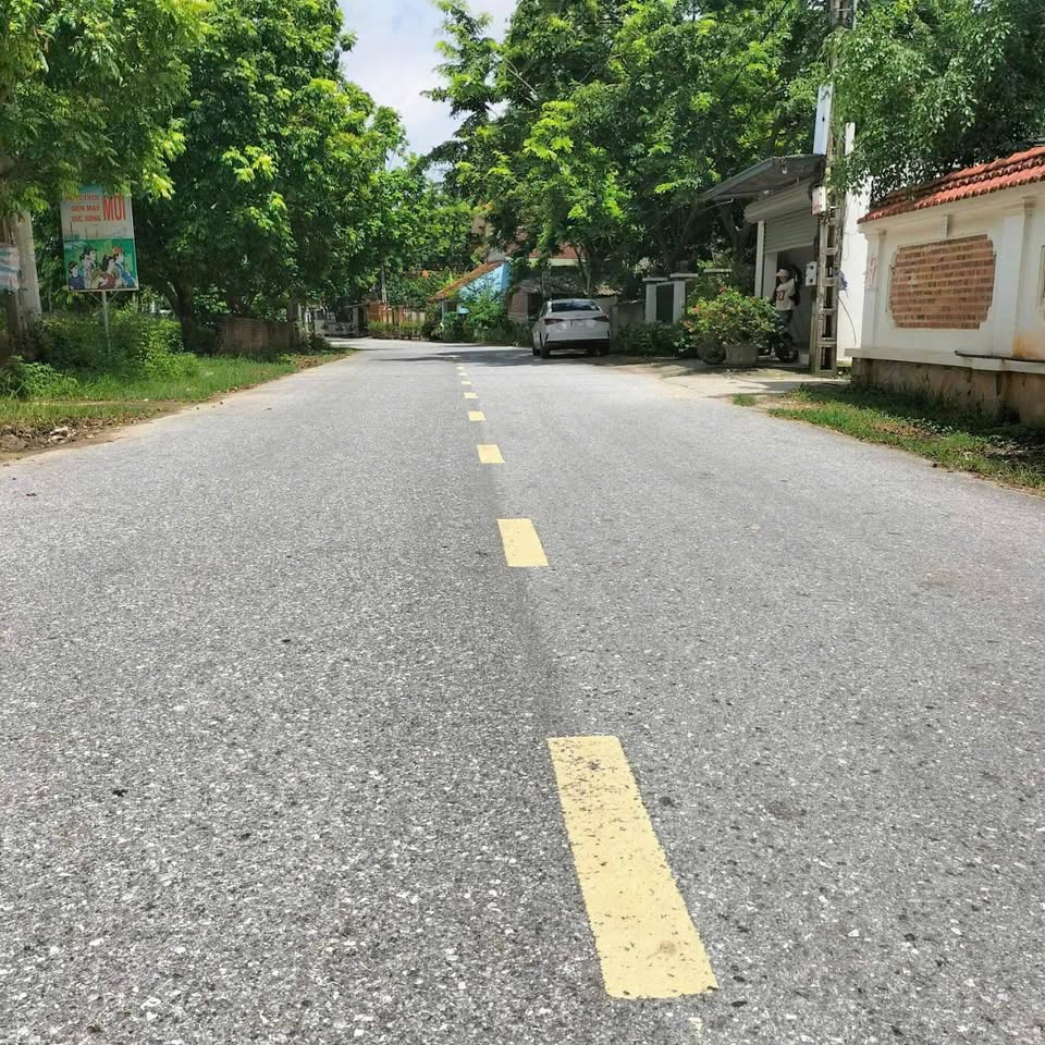 Đất vàng Hoàng Hoa 111m2 mặt tiền 5m, kinh doanh sầm uất