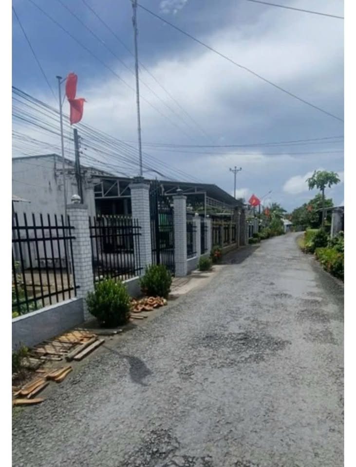 Đất mặt tiền Hỏa Lựu - Giá mềm bao di dời cột điện, đón lộc Đông Bắc