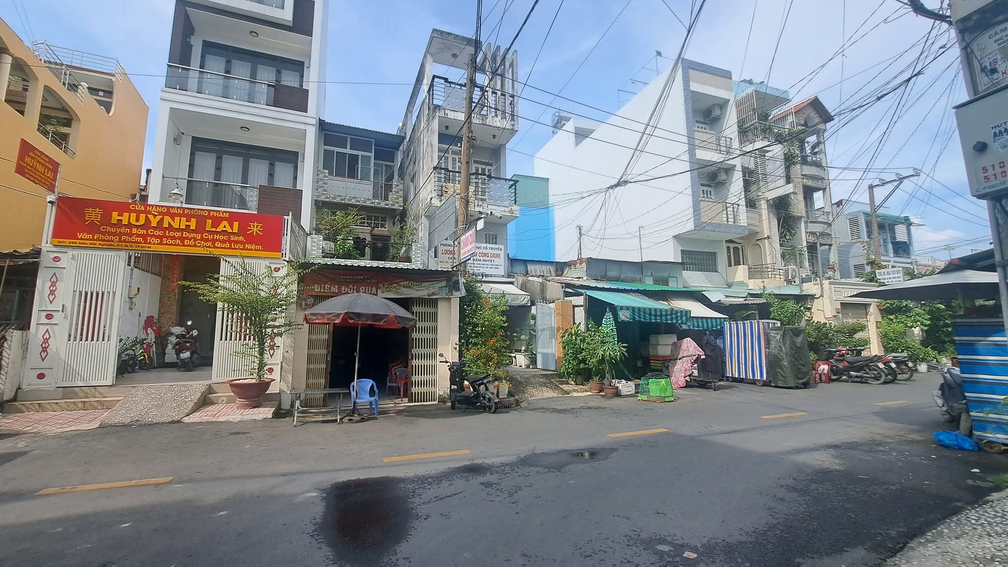 Nhà 3 tầng 40m² hẻm xe hơi 5m, giá tốt 4.6 tỷ