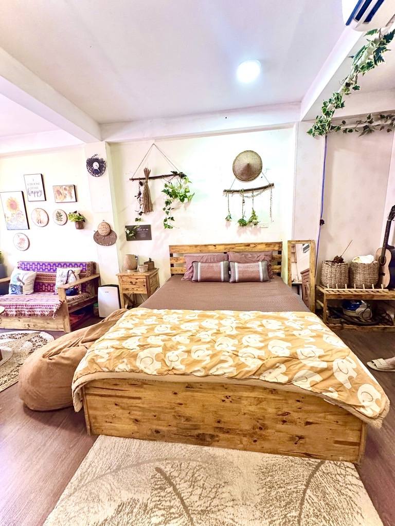 Chung cư mini Tây Hồ chill phết, giá chỉ 1.42 tỷ