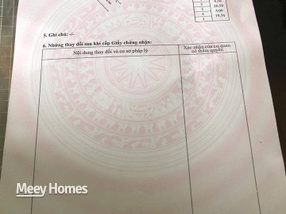 Mảnh đất vàng thôn Quang Trung - Vuông vắn, nở hậu, ngõ ô tô