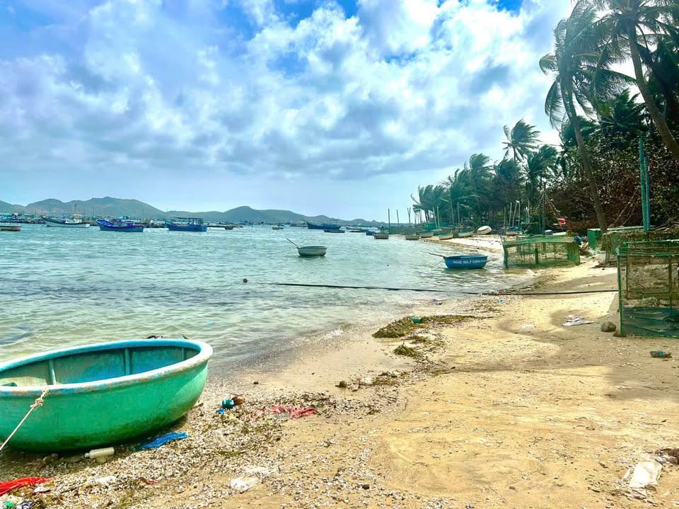 Đất Phú Yên siêu chill, gần biển, giá yêu thương