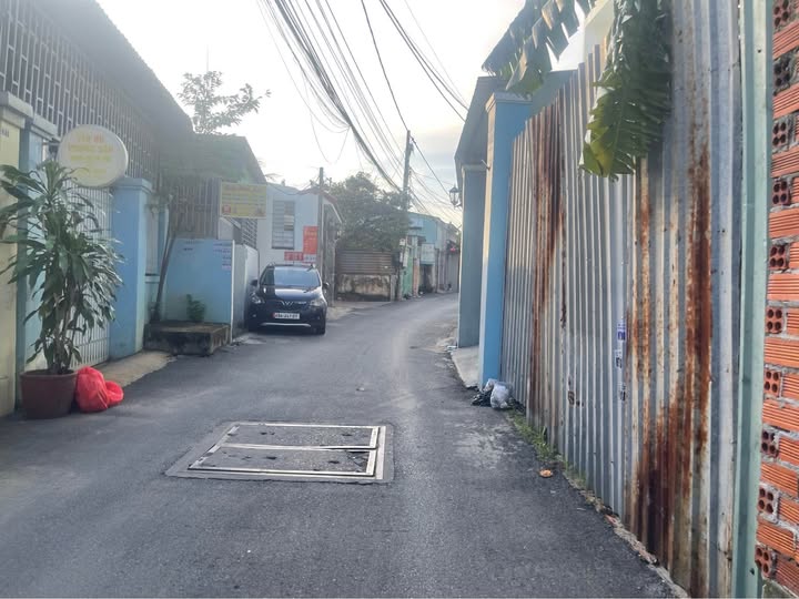 Đất Vũng Tàu hẻm ô tô, an cư lạc nghiệp chỉ 5 tỷ