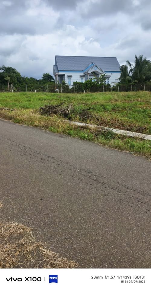 Bán gấp đất vàng Đá Bạc, Châu Đức - 640 triệu