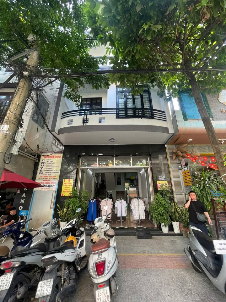 Mặt bằng 97m2 Yên Bái, Hải Châu, giá iu thương 20 củ/tháng