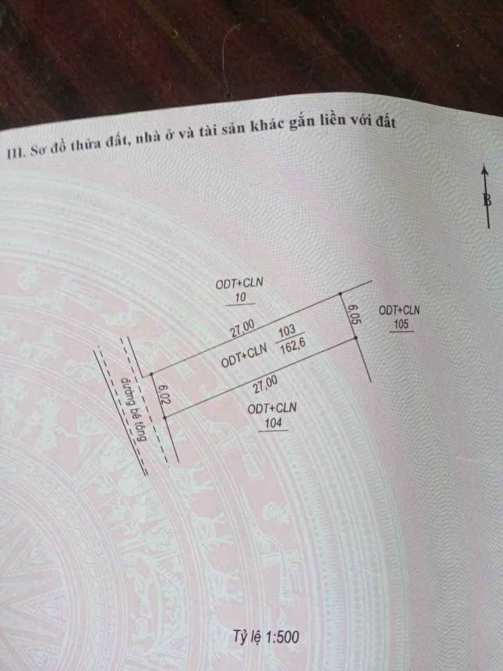 Bán đất 162m2, 2 ô tô tránh, 2 mặt tiền tại Trần Thủ Độ, Đồng Hới