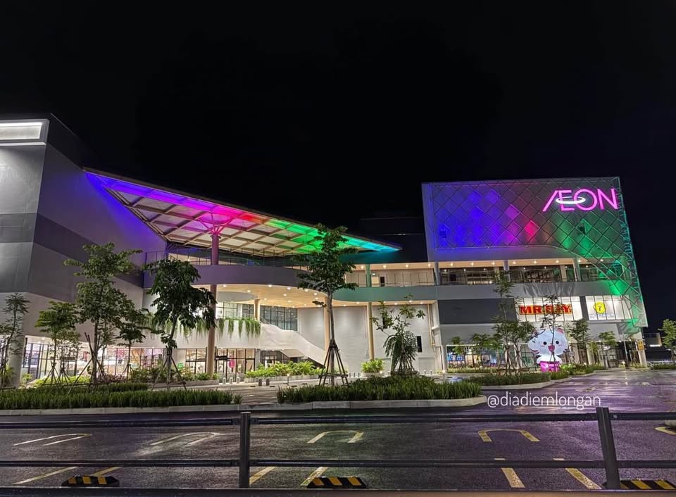 Giao dịch đất nền khu vực Tân An, Long An - An cư lạc nghiệp