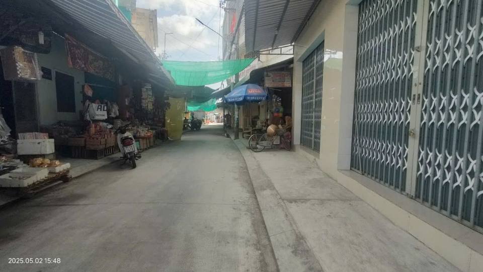 Nhà 2 mặt tiền trung tâm chợ Bến Tre - An cư lạc nghiệp, sinh lợi mỗi ngày