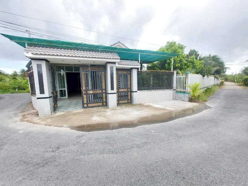 Nhà mặt tiền Tam Phước giá siêu yêu thương chỉ 1.5 tỷ