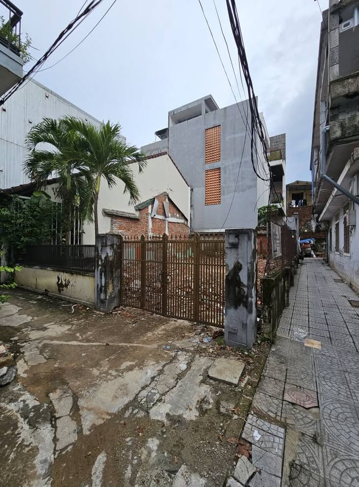 Bán đất kiệt ô tô đường Phan Chu Trinh, trung tâm Huế, giá 3.7 tỷ