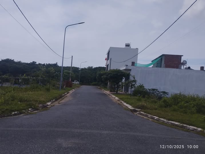 Bán đất Khang Gia Hân, Phường 11, Vũng Tàu - Diện tích 69m2, hướng Đông Nam, gần dự án Sun