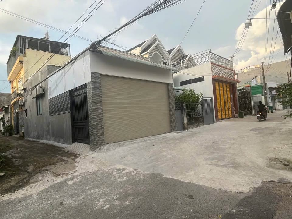 Nhà cấp 4 hai mặt tiền, nơi an yên giữa lòng Biên Hòa