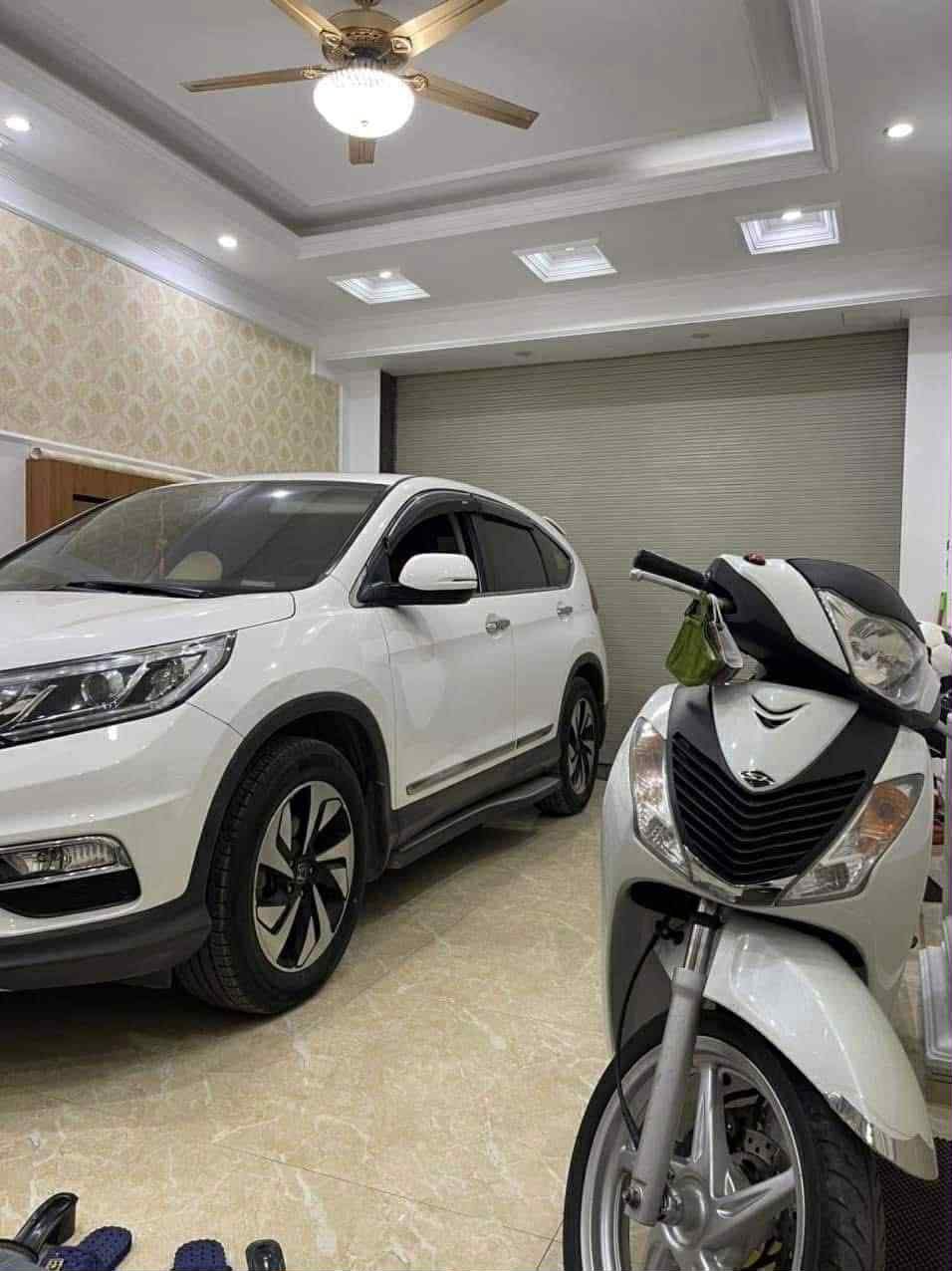 Siêu phẩm nhà lô góc Tây Hồ 55m2 x 6 tầng, thang máy, garage ô tô, kinh doanh đỉnh