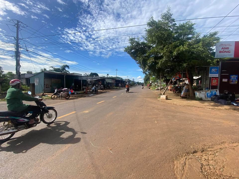 Đất thổ cư EaBa, hẻm cấp 1, cách tỉnh lộ 100m, giá hấp dẫn