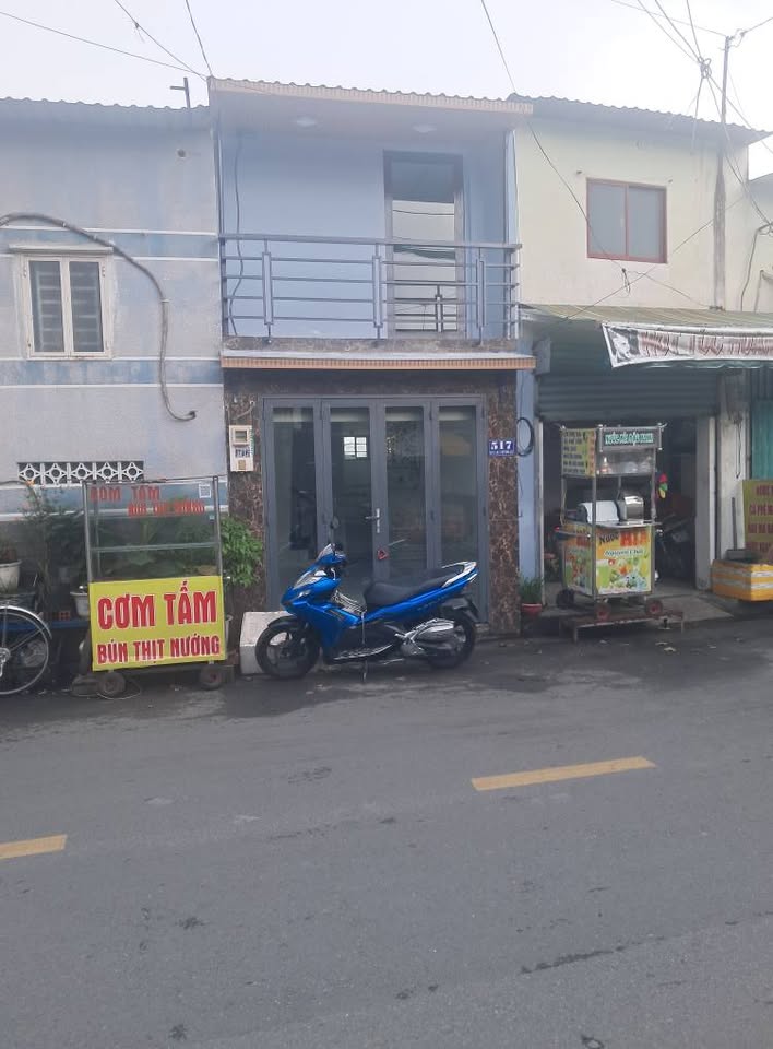 Nhà mặt tiền kinh doanh đắc địa, Hiệp Thành 17, Quận 12, chỉ 990 triệu