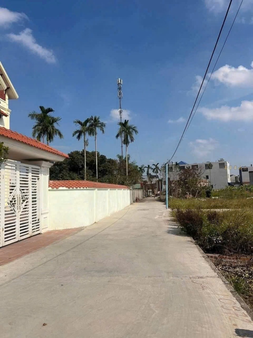 Đất đẹp An Dương, sát khu đô thị, ô tô đỗ cửa - Giá chỉ 1.35 tỷ