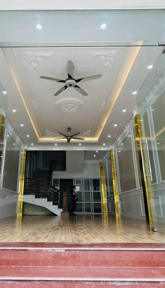 Bán nhà 3 tầng view đài truyền hình Khai Quang, vị trí đẹp