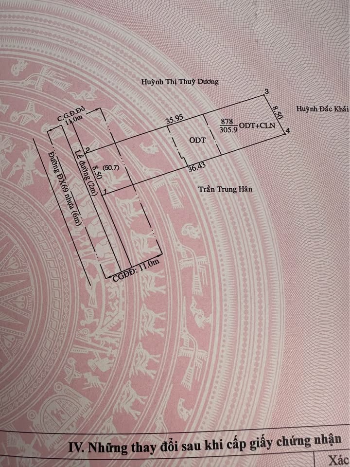 An cư lạc nghiệp tại Định Hòa, Thủ Dầu Một