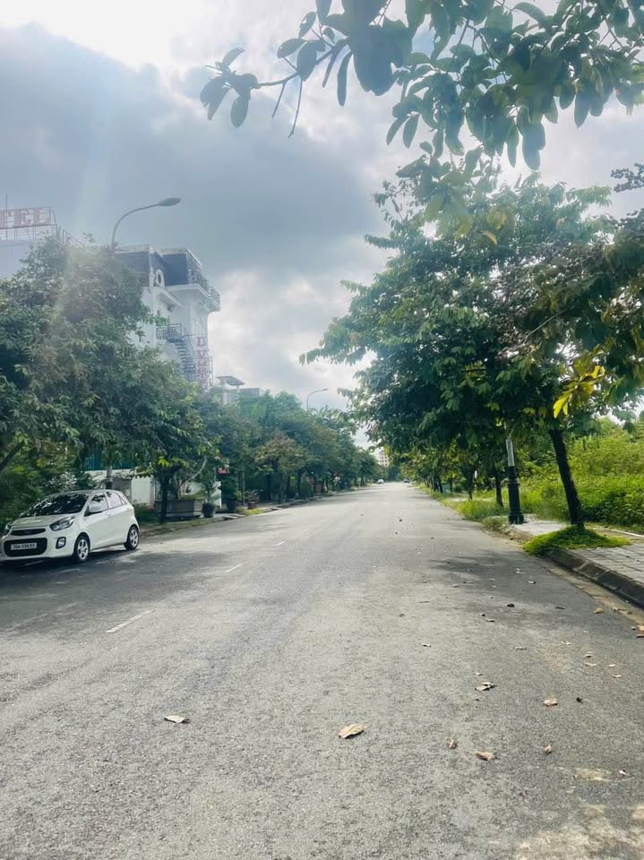 Đất vàng khu A Phú Mỹ Thượng view công viên, mặt tiền Phạm Văn Đồng - Cơ hội đầu tư không thể bỏ lỡ