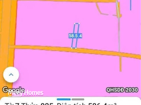 Đất vàng Bắc Tân Uyên - Gần chợ, trường học, dân cư đông đúc, giá chỉ 2.9 tỷ/lô