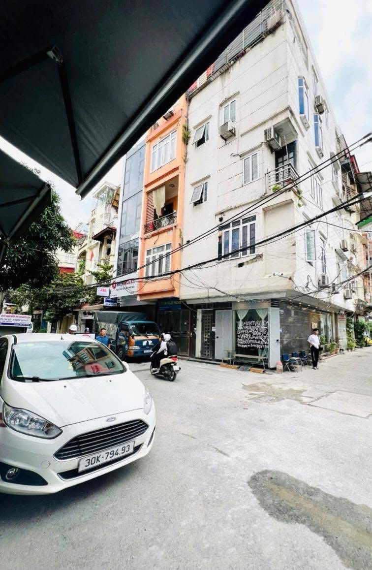 Láng Hạ - Lô góc 45m2, 2 mặt thoáng, ô tô tránh, kinh doanh đỉnh, giảm 800 triệu