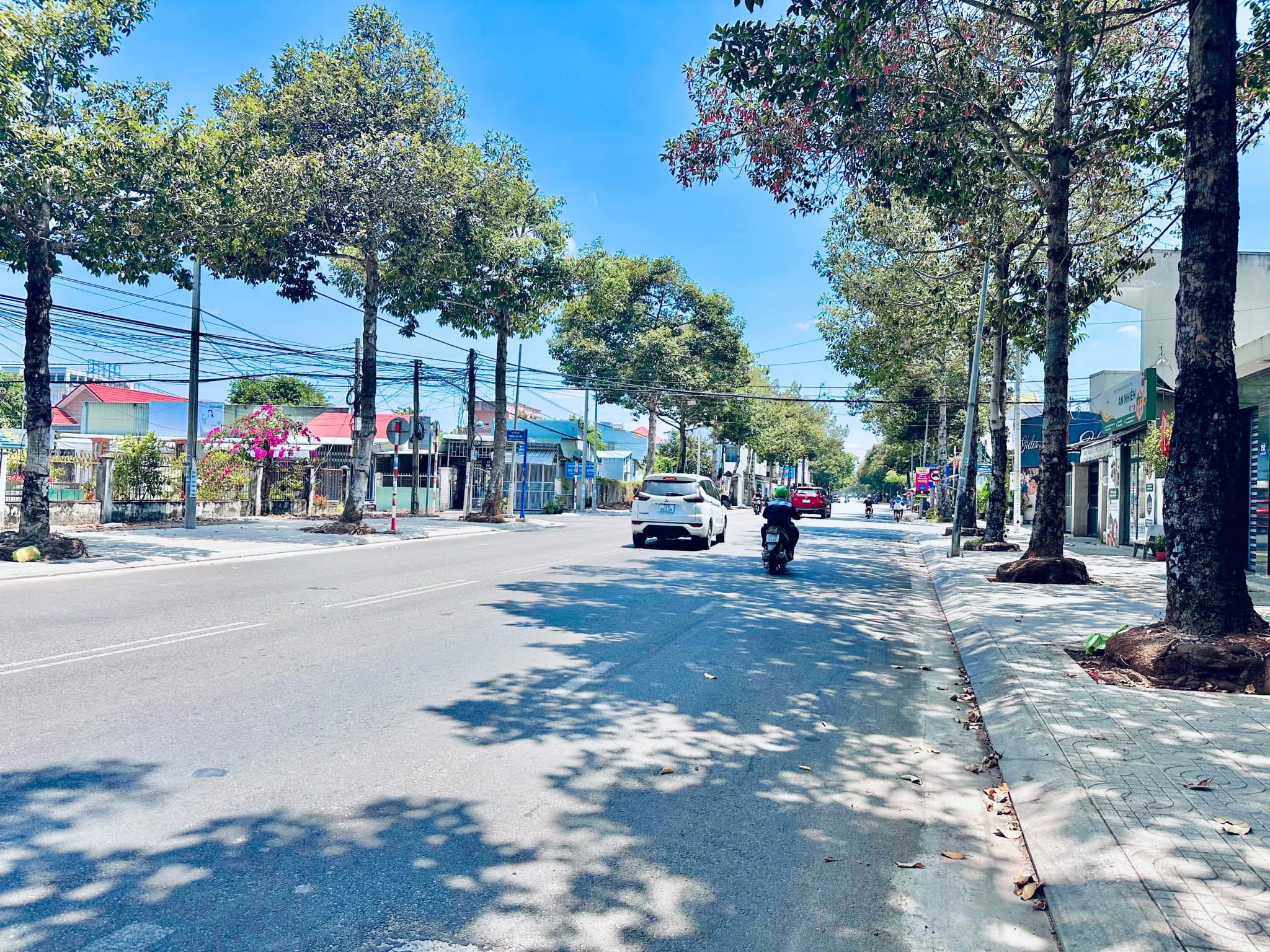 Bùng nổ cơ hội vàng, đất mặt tiền Nguyễn Văn Cừ, Bà Rịa, kinh doanh sinh lời đỉnh cao