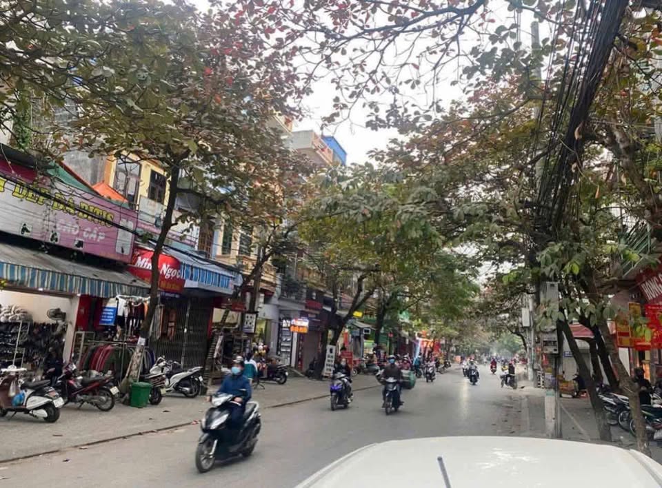 Nhà 2.5 tầng mặt đường Trần Huy Liệu, Nam Định - Diện tích 133m2, mặt tiền 4m