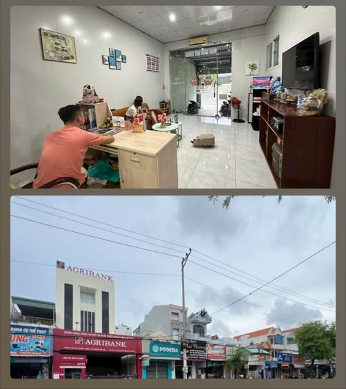 Nhà mặt tiền 30/4 - Vị trí vàng, kinh doanh cực đỉnh