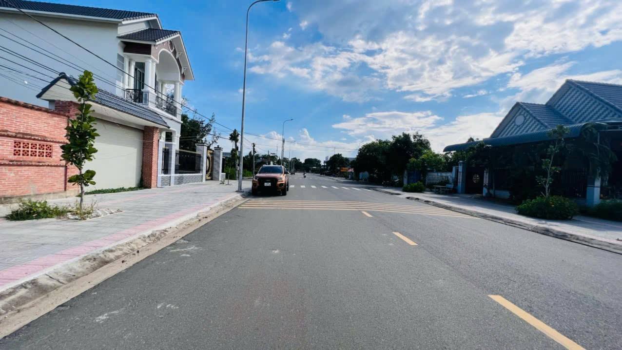 Bán đất mặt tiền đường Hàng Dương, Lộc An, Đất Đỏ - 263,5m2 - 5,5 tỷ