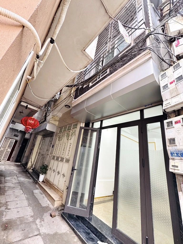 Nhà Yên Nghĩa, Hà Đông - Lô góc full nội thất, sẵn sàng đón chủ mới