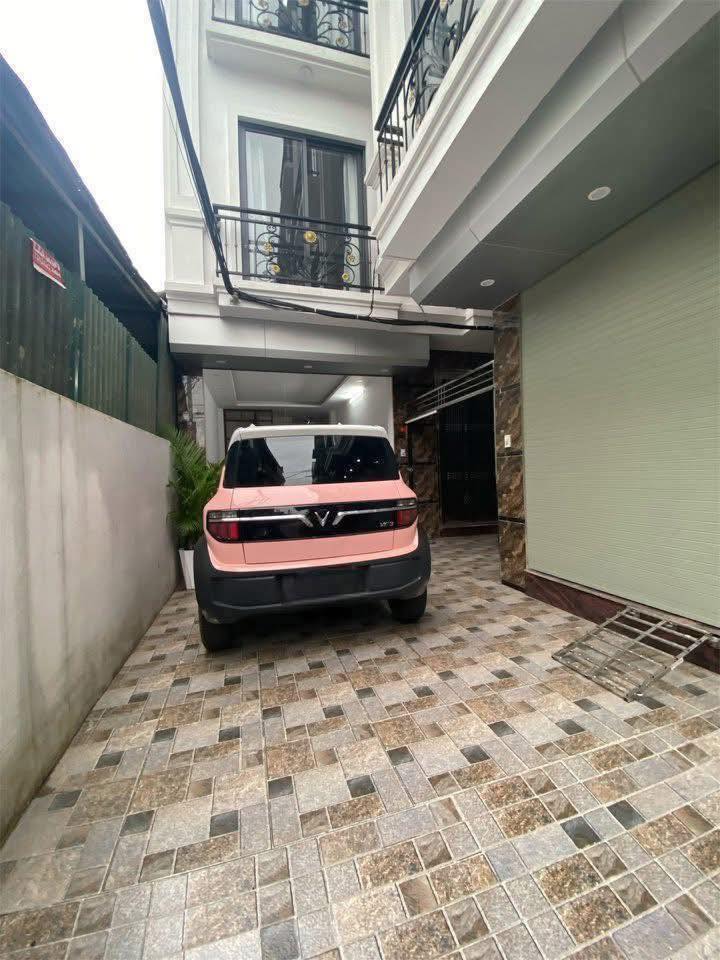 Nhà Lai Xá, ô tô đỗ cửa thoáng đãng, gần KĐT Lideco, giá chỉ 5 tỷ