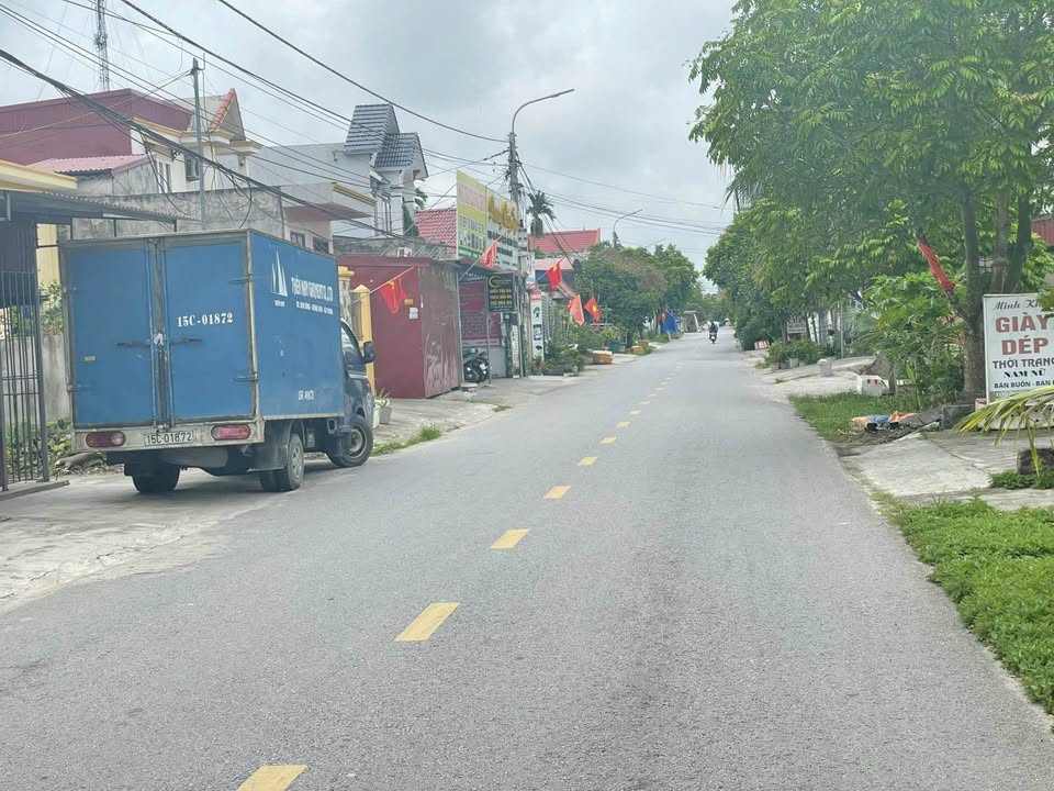 Bán đất mặt đường Bình Minh, Nam Đồ Sơn, gần trường học, giá 2 tỷ