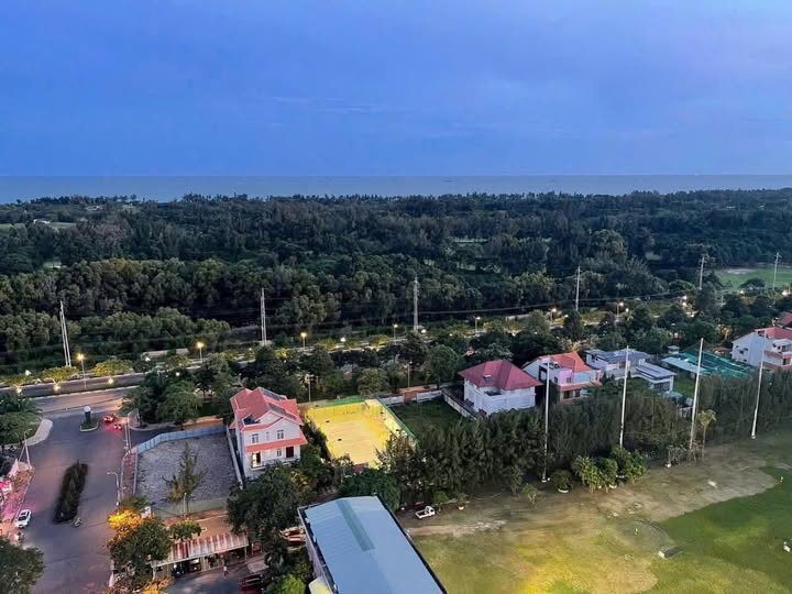 Bán căn hộ Lakeside - Khu đô thị Chí Linh, Vũng Tàu - 69m2, đầy đủ nội thất