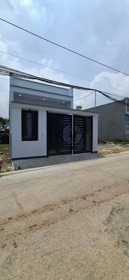 Nhà mặt tiền Hòa Lợi - Nơi an cư lý tưởng